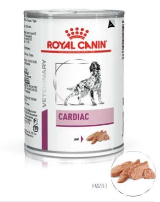 ROYAL CANIN Cardiac 410g zdjęcie 1