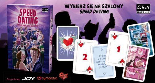 Gra Speed Dating na Arena.pl