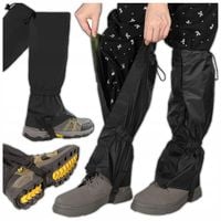 STUPTUTY OCHRANIACZE WODOODPORNE NA BUTY NOGAWKI LEKKIE