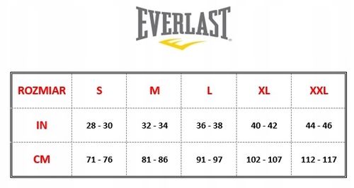 Majtki Bokserki Everlast rozmiar 8PAK na Arena.pl