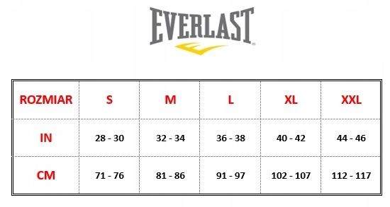 Majtki Bokserki Everlast rozmiar 8PAK zdjęcie 3