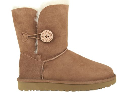Buty UGG Bailey Button II 1016226-CHE - 41 na Arena.pl
