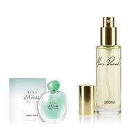 perfumy nr 245 100ml - zamiennik inspirowany acqua