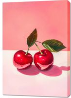 Obraz 70x100cm Soczyste Oczywiste