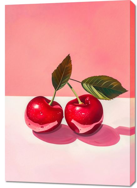 Obraz 70x100cm Soczyste Oczywiste zdjęcie 1