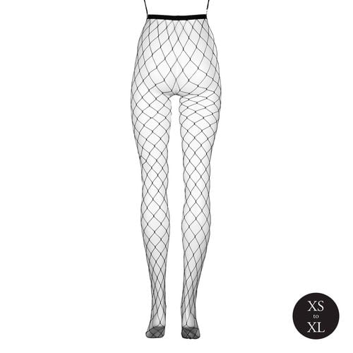 panty with big fishnet structure. na Arena.pl