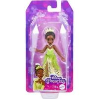 mattel disney princess księżniczka tiana 9cm figurka lalka