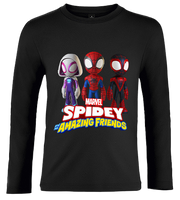 Koszulka z długim rękawem Spidey - Spiderman