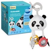 CANPOL BABIESBOO Karuzela podróżna do wózka fotelika