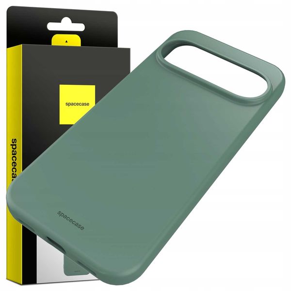 Spacecase Silicone Case 3.0 Google Pixel 10/10 Pro Green zdjęcie 7