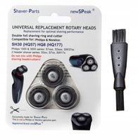 Shaver-Parts SH30 Ostrza do golarek Philips HQ8,SH30,HQ177,HQ57