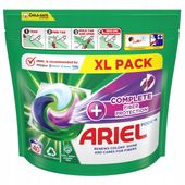 kapsułki do prania ariel complete fiber protection kolor 40 szt