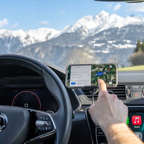 Spacecase Car Holder Air Vent Magcharge Wm10B na Arena.pl