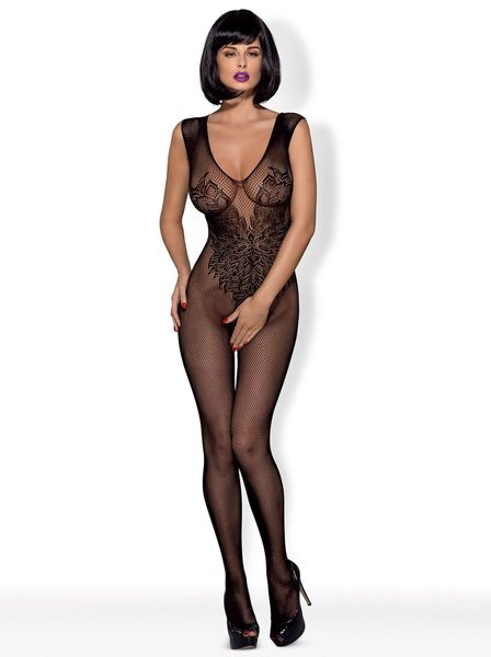 Bielizna-Bodystocking N112 S/M/L zdjęcie 1