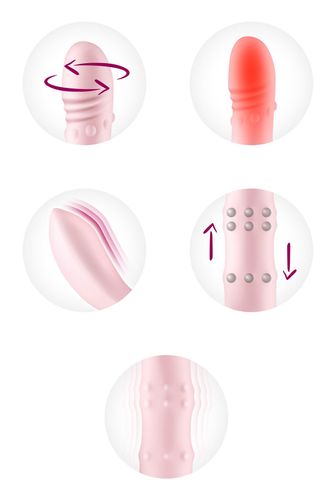 Cosy, Rabbit Vibrator na Arena.pl