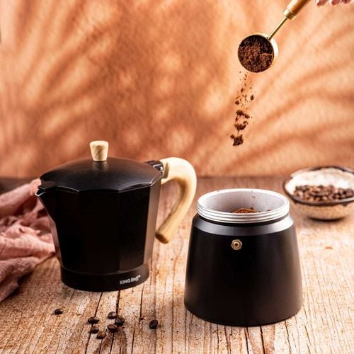 kawiarka zaparzacz do kawy 300ml kinghoff kh-1886 indukcja na Arena.pl