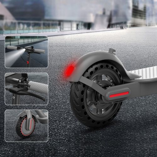 JUICEASE TX01 Składany skuter elektryczny 350W 36V 25KMrange 8.5“ + APP na Arena.pl