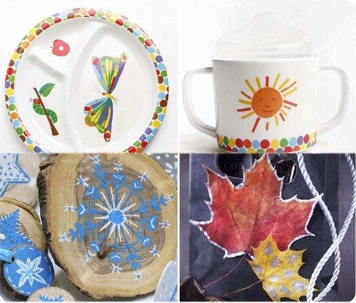 MARKERY AKRYLOWE PISAKI FLAMASTRY DO MALOWANIA KAMIENI UBRAŃ SZKŁA BUTÓW 18 na Arena.pl