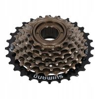 Wolnobieg 7s Shimano Tourney MF-TZ500 14-28