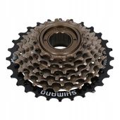 Wolnobieg 7s Shimano Tourney MF-TZ500 14-28