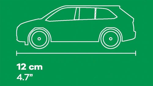 Cobi Klocki Škoda  Fabia Combi na Arena.pl