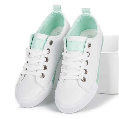 Wiązane trampki r.41 na Arena.pl