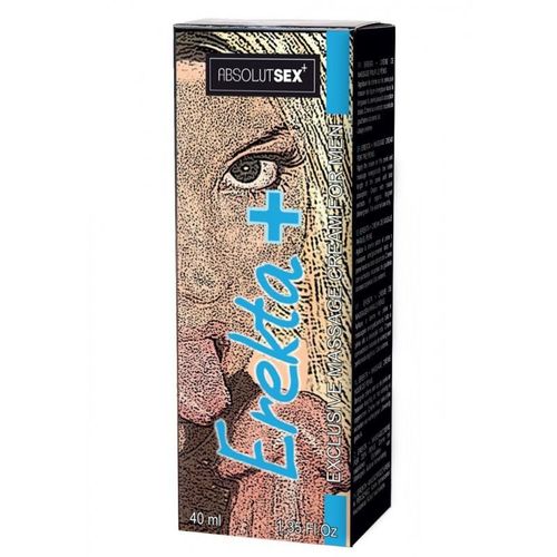 Żel/sprej-EREKTA + 40 ML na Arena.pl