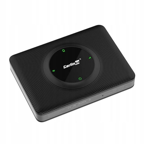 Carlinkit T2C Bezprzewodowy Adapter Android Auto Carplay Bluetooth Tesla zdjęcie 11
