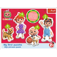 Puzzle Cocomelon Baby Classic 36129
