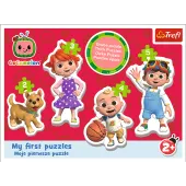 Puzzle Cocomelon Baby Classic 36129