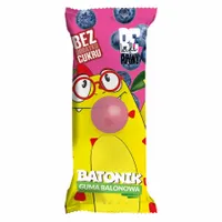 Baton Kids Guma Balonowa Beraw, 25g