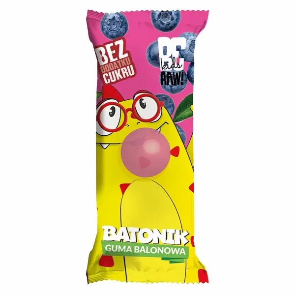 Baton Kids Guma Balonowa Beraw, 25g zdjęcie 1