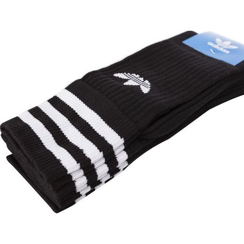 adidas SOLID CREW SOCKS 490 Rozmiar - 39-42 na Arena.pl