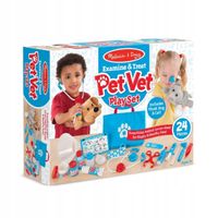 Odgrywanie ról weterynarz Melissa & Doug 18520