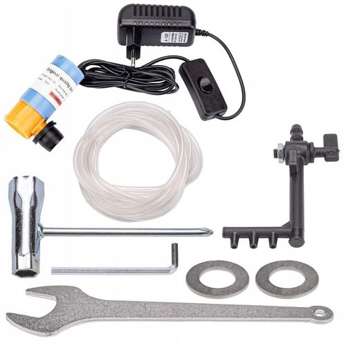 BRUZDOWNICA DO BETONU Z LASEREM 3000W WALIZKA 7 TARCZ SYSTEM ZRASZANIA na Arena.pl