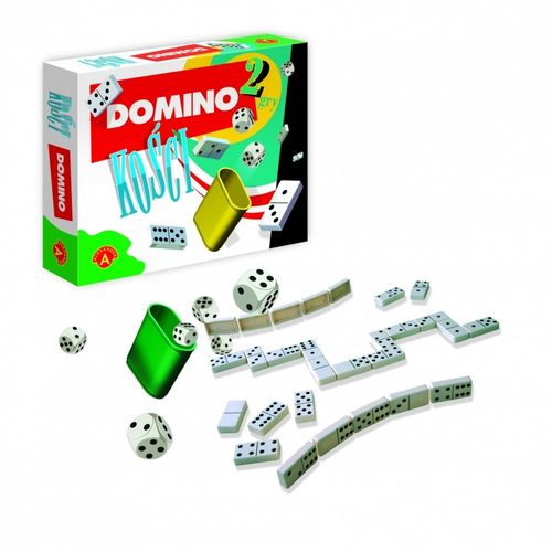Alexander 2w1 Domino i kości na Arena.pl