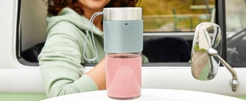 Blender przenośny personalny TEFAL bezprzewodowy BL1C0430 300ml Tritan na Arena.pl