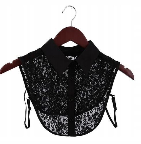 Fałszywa koszula kołnierz z zapięciem na Arena.pl