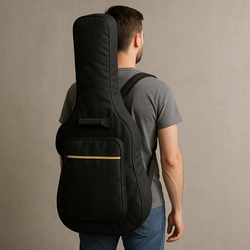 POKROWIEC NA GITARĘ KLASYCZNĄ AKUSTYCZNĄ SZELKI na Arena.pl