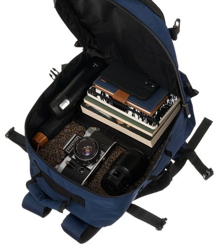 pojemny, podróżny plecak kabinowy z portem usb - peterson na Arena.pl