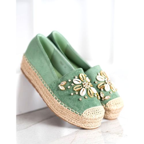 Espadryle Z Ozdobami r.40 na Arena.pl