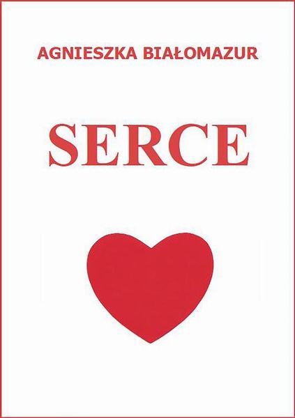 (epub, mobi, pdf) Serce zdjęcie 1