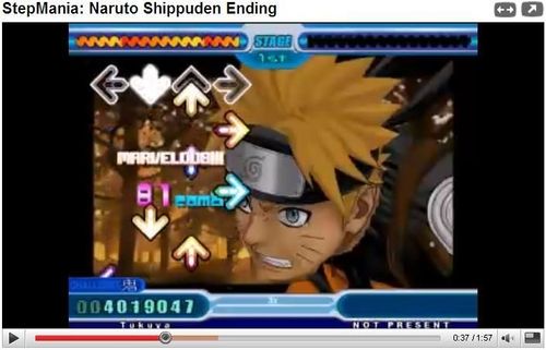 Mata do tańczenia USB na Arena.pl