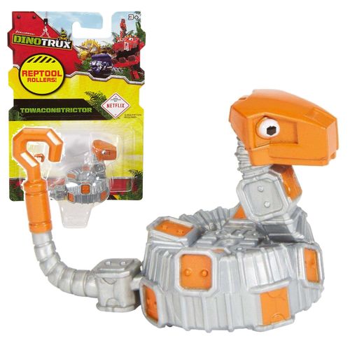 MATTEL Dinotrux Repgady - RepWąż na Arena.pl