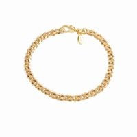 bransoletka mona lisa męska 21 cm (b22/men/58/1au)