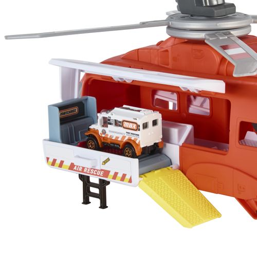 Helikopter ratunkowy Matchbox na Arena.pl