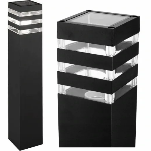 Lampa Ogrodowa stojąca słupek ogrodowy 80 cm E27 zdjęcie 1