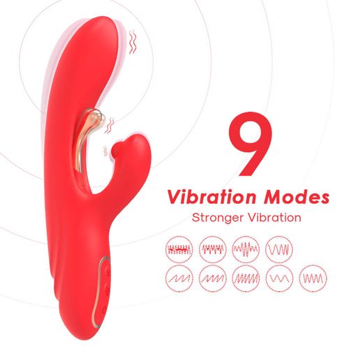 nirvana red three-point vibration na Arena.pl
