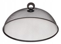 KLOSZ Osłona Siatka Przed Owadami na Jedzenie OWOCE Żywność 30cm 4834