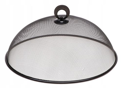 KLOSZ Osłona Siatka Przed Owadami na Jedzenie OWOCE Żywność 30cm 4834 na Arena.pl